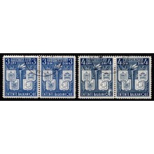 Balkenforbund II. Parstykker.