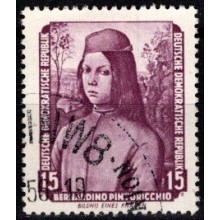 Berømte malerier fra Dresden.  (Spærreværdi).