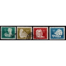 200-året for Johann Sebastian Bachs død. Komplet sæt.