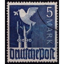 Allierede Besættelseszoner. Genopbygning.