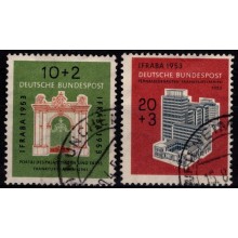 IFRABA frimærkeudstilling.