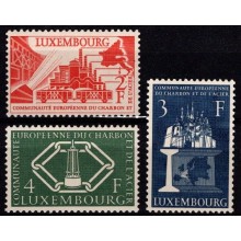 Møntunionen. Postfrisk.