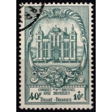 Postkongres i Bruxelles.