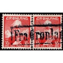 Tilbud, Grønland, skibspost.