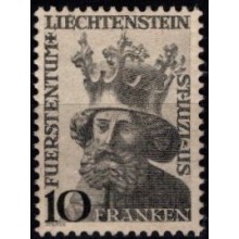 1946 Liechtenstein.