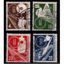 Tilbud, Vesttyskland, samlet sæt.