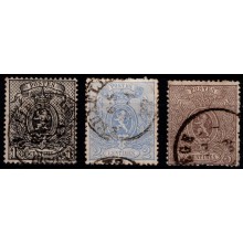 Våbentype sæt. Takket 14-15.