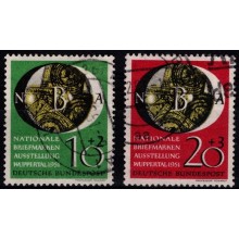 Wuppertal frimærkeudstilling.