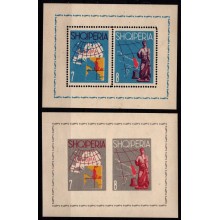 Europaserie. Miniark. Postfrisk.