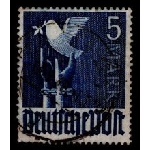 Allierede Besættelseszoner, Fællesudgaver - Genopbygning.