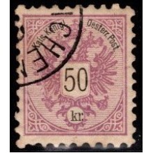 Dobbeltørn. Arkvandmærke BRIEFMARKEN.