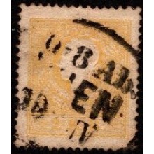 Franz Josef I. Relieftryk. Type II.