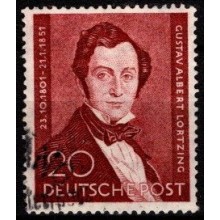 Berlin. G. A. Lortzing. 