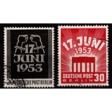 17. juni opstanden. Sæt.