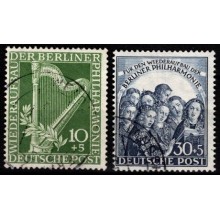 Berliner Philharmoniker.