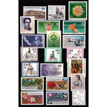 Berlin - Årgang 1985 komplet - Postfrisk.
