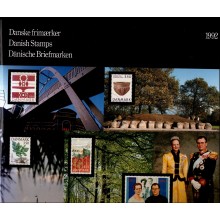 1992 - Danmark - Årbog.