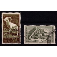 Cypern. Nye tegninger.