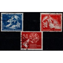 Mansfeld kobbermines 750-års jubilæum & Valg til Folkekammeret.