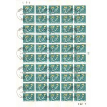 Vanførehjemmet. Helark, stemplet og hængslet.