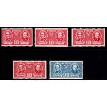 Folkeskolens 100-års jubilæum. Postfrisk.