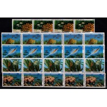 Dyr og planter fra det græske hav. **/*