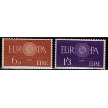 Europamærker. Postfrisk.