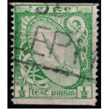 Irland. Automatmærker.