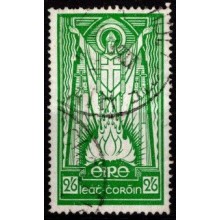 Irland. Shillingsværdier.