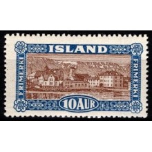 Landskabsserie. Postfrisk.