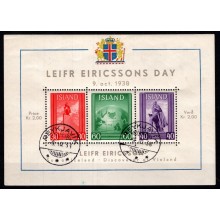 Leifr Eiricssons day miniark. 