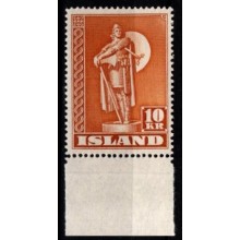 Thorfinn Karlsefni. Postfrisk.