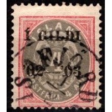 Island. Overtryk: Í GILDI ´02-´03.