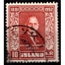 Præsident Sveinn Bjørnsson mindeudgave. 