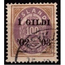 Island. Overtryk: i GILDI '02-'03.