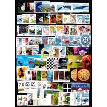 Island - Frimærke - Stemplet