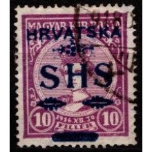 Kroningsmærke 1916.