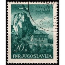 Alpinistkongres. Luftpost.