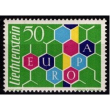 Europamærker. Postfrisk.