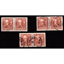 Berzelius og Linné.