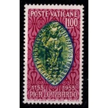 Pier Lombardo. Postfrisk.