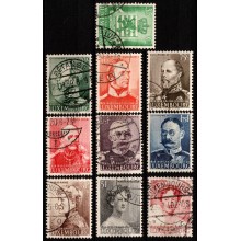 100 års afhængighed. Komplet sæt.