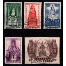 Madonna. Komplet sæt. Stemplet.