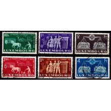 Et forenet Europa. Komplet sæt.