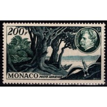 Albert Schweitzer mindeudgave. Postfrisk.