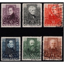 Digtere. Komplet sæt.