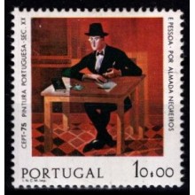 Portugal - Europamærker - Postfrisk.