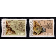 1976. Europamærker. Sæt. Postfrisk.