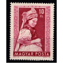 Verdensudstillingen i Brussel. Postfrisk. 