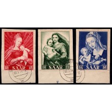 1954. SAAR. Maria året.